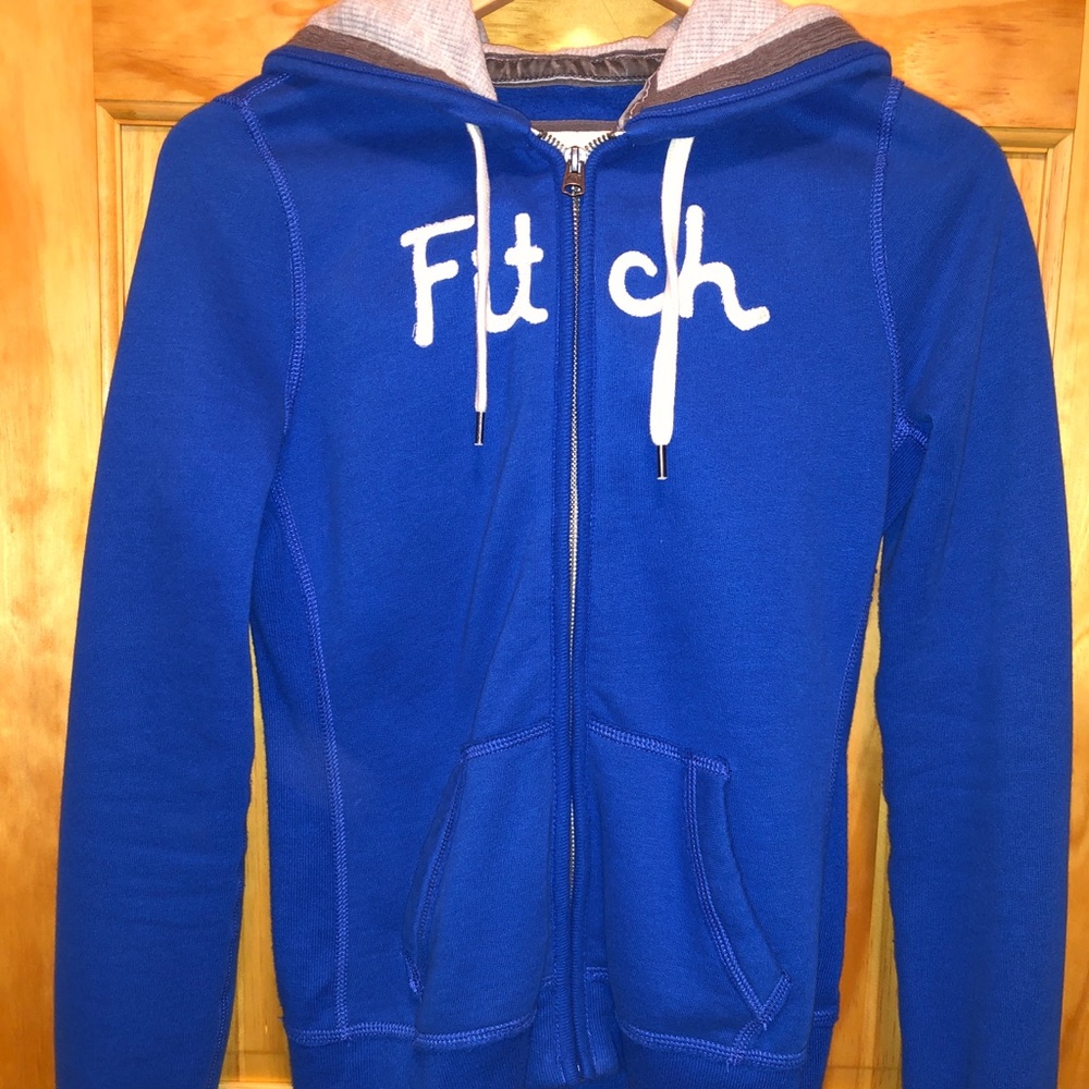 A&F hoodie